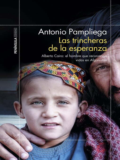 Title details for Las trincheras de la esperanza by Antonio Pampliega - Available